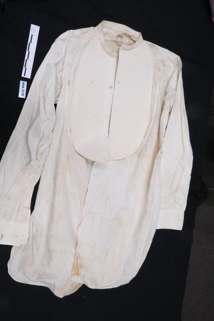 Man's Shirt