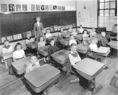 Gladstone grade school
