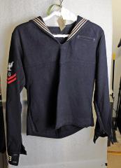 WWII Navy Blouse