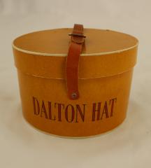 Toy Hat Box