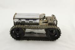 Toy Tractor, Caterpillar