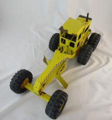 Tonka Road Grader