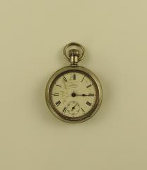 Watch, Pocket, Ingersoll Yankee