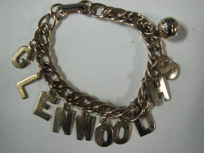 Charm Bracelet from Glenwood High School