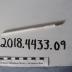 Pencil from D & D Grocery, Lowry