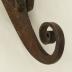 Swedish Ice Skates made in 1780 at Lima, Sweden