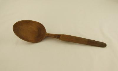 Spoon, Wooden, Dipper