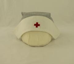 Cap, Nurse's, Red Cross, Volunteer