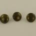 Buttons, Brass, Lead, Johanne Tatley, Norway, 1856, 1844, Bereth Martha Olsdatter Landsem Lund