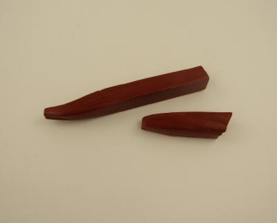 Wax, sealing, red