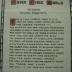 Charter of the Wenonah Campfire Girls Group in Villard - 1915
