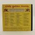 "Favorite Christmas Carols" Record