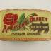 Tobacco Tin, American Beauty