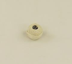 Spool of thread, White, Cotton, 30 yards