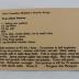 Barnesville Potato Days set of (22) recipe cards, potato recipes