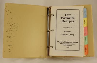 Cookbook,WMSTR