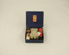 Kit, needlework, "My Dolly's Work Box"