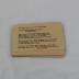 Barnesville Potato Days set of (22) recipe cards, potato recipes