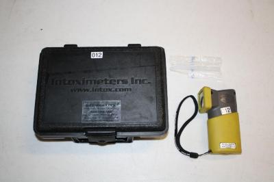 Analyzer, Gas