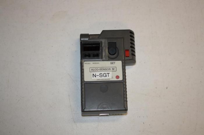 Analyzer, Gas