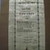 Campfire Girls Certificate- 1915