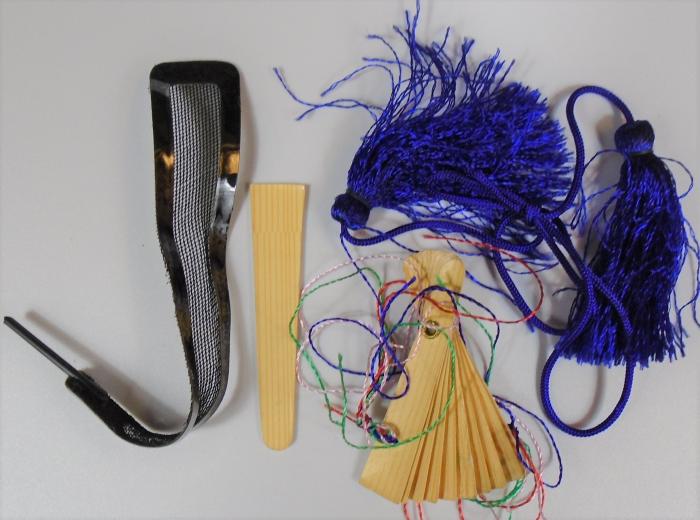 Oriental Doll Accessories