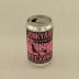 "Mainline: Hoppy Collaboration" IPA pint beer can, Junkyard Brewing Company, Moorhead, Minn.