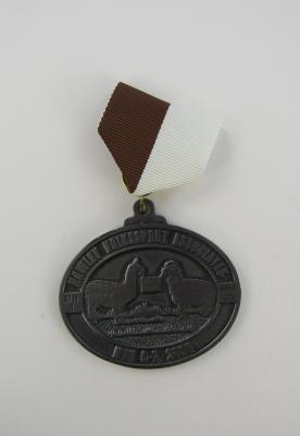Medal, Commemorative, Hawley Volkssport, Volksmarsch, 2000