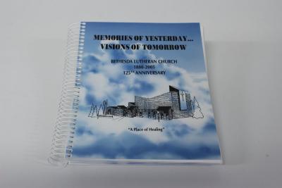 Bethesda Lutheran Church Cookbook