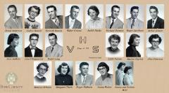 Villard High School Class of 1954