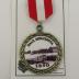 Medal, Commemorative, Hawley Volkssport, Volksmarsch, 2002
