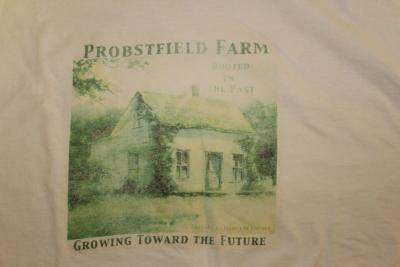 Probstfield Farm T-shirt