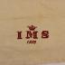 Pillowcase, "IMS 1888"