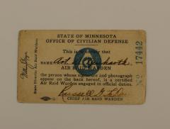 Card, ID