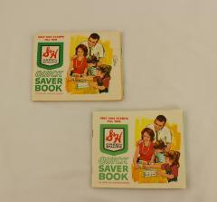 Booklet, Stamps, S&H, Sperry and Hutchinson