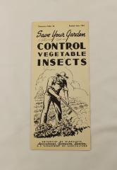 Clay County Extension Service Pamphlets, Anna Fellerer