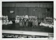 Lake Crystal Operetta 1957