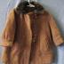 Faux Fur Coat