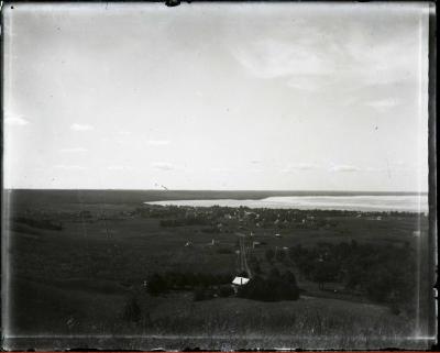 Glass Plate Negative of Glenwood