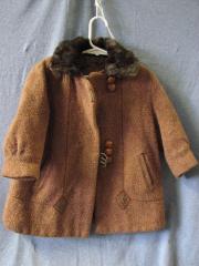 Faux Fur Coat
