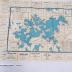 Hudson's Map of Lake Minnetonka Indexed 
