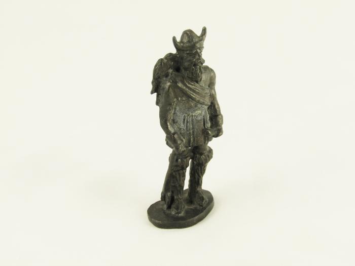 Figurine, Pewter, Viking , Odin, 1980