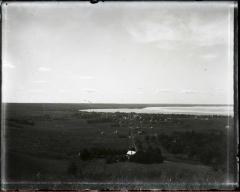 Glass Plate Negative of Glenwood