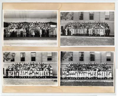 Pope County Graduates 1930-1934