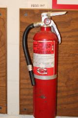 General Fire Extinguisher, Model GP-10E