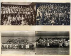 Pope County Graduates 1912, 1926-29