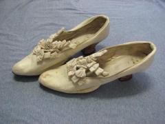 Emma (Erickson) Peterson Shoes