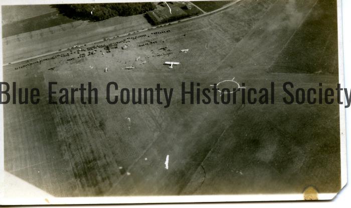 Mankato Airport 1928