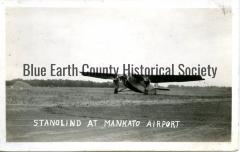 Stanolind at Mankato Airport