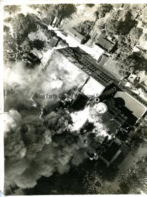 Mankato High School Fire 1941
